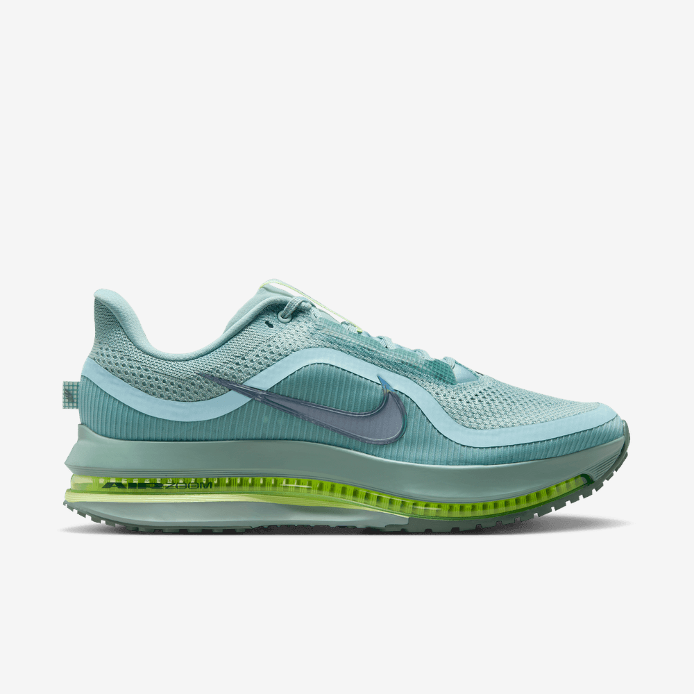 Tenis para correr para hombre en verde · HQ2592-009 - vista 3