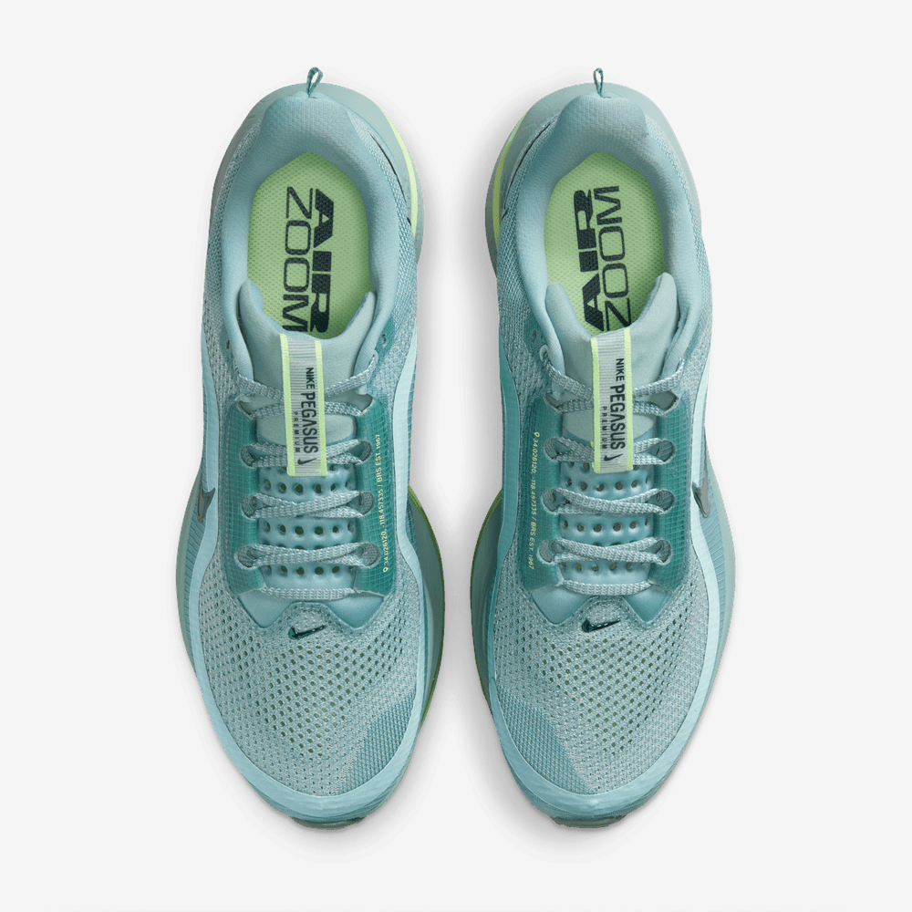 Tenis para correr para hombre en verde · HQ2592-009 - vista 4