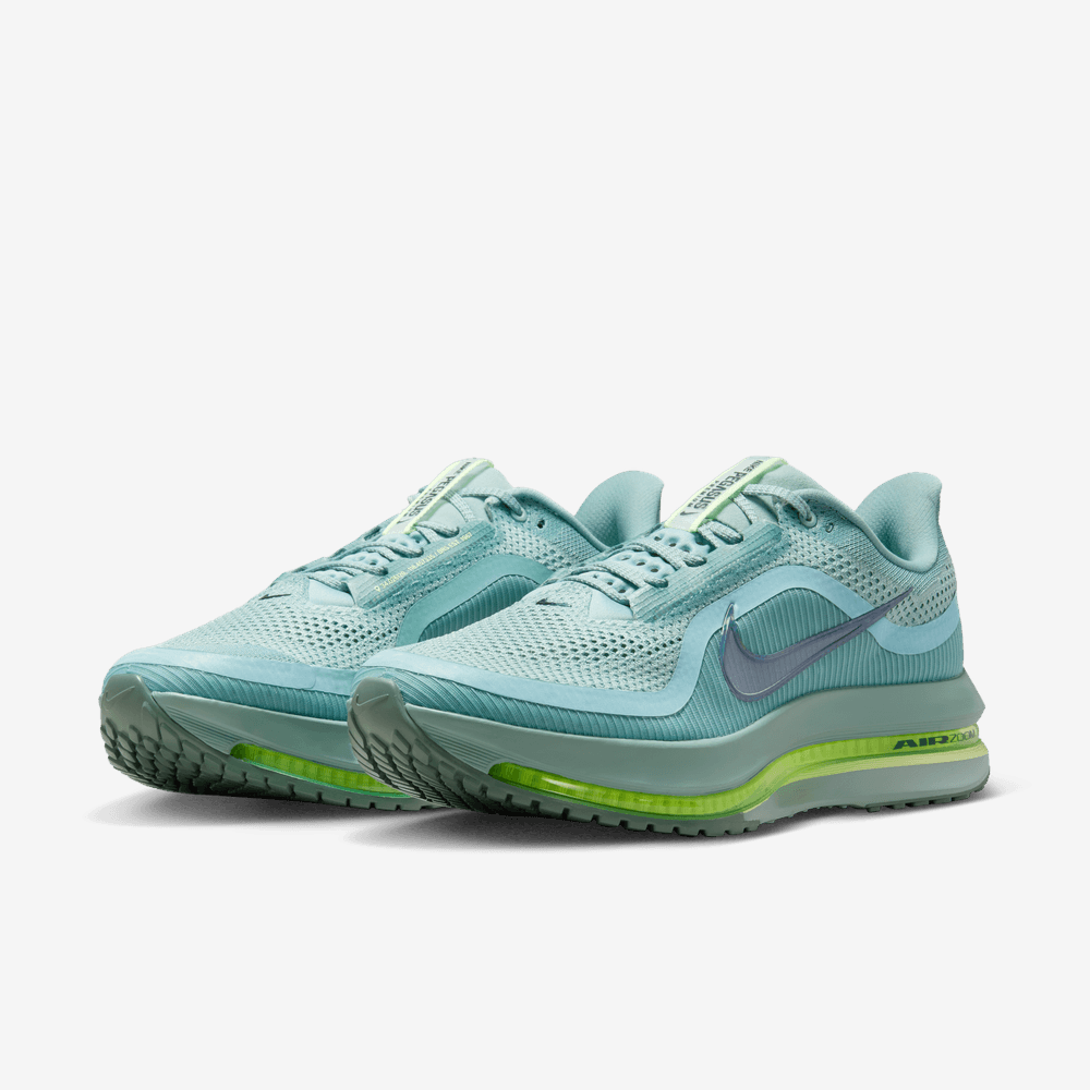 Tenis para correr para hombre en verde · HQ2592-009 - vista 5