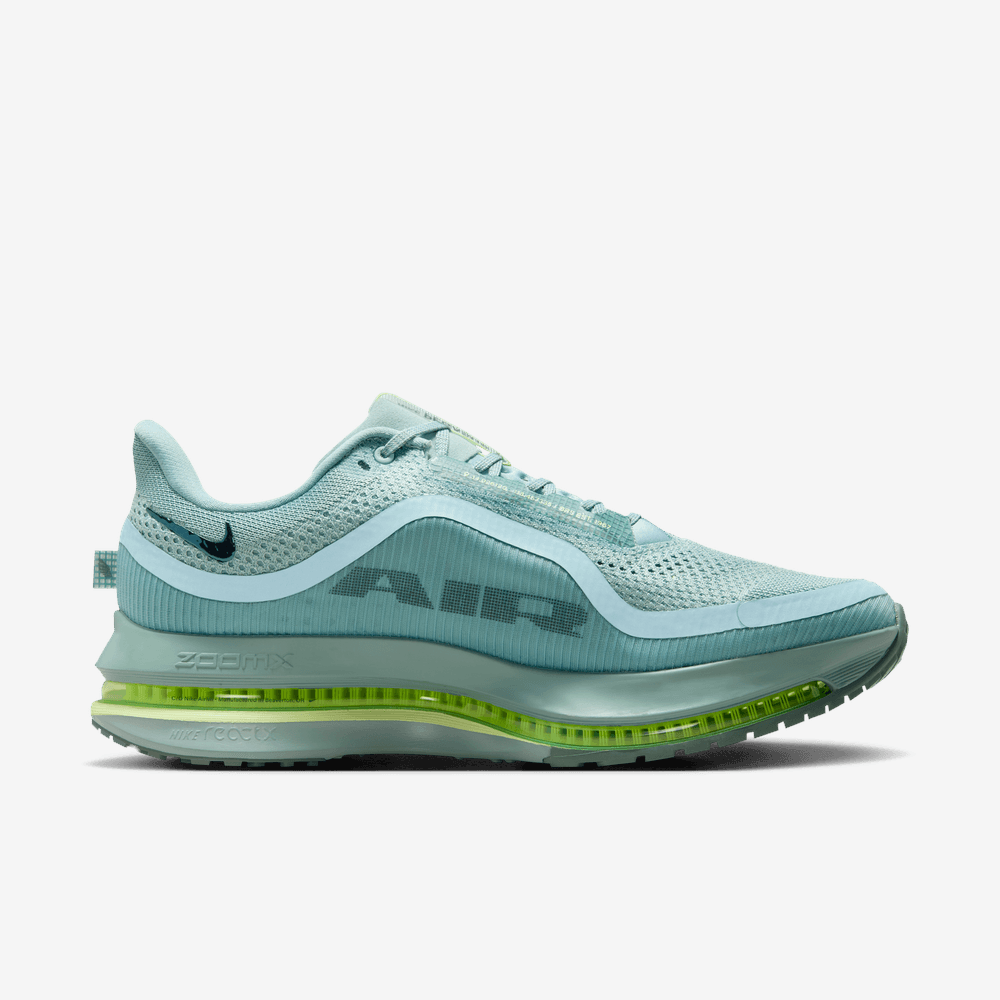 Tenis para correr para hombre en verde · HQ2592-009 - vista 7