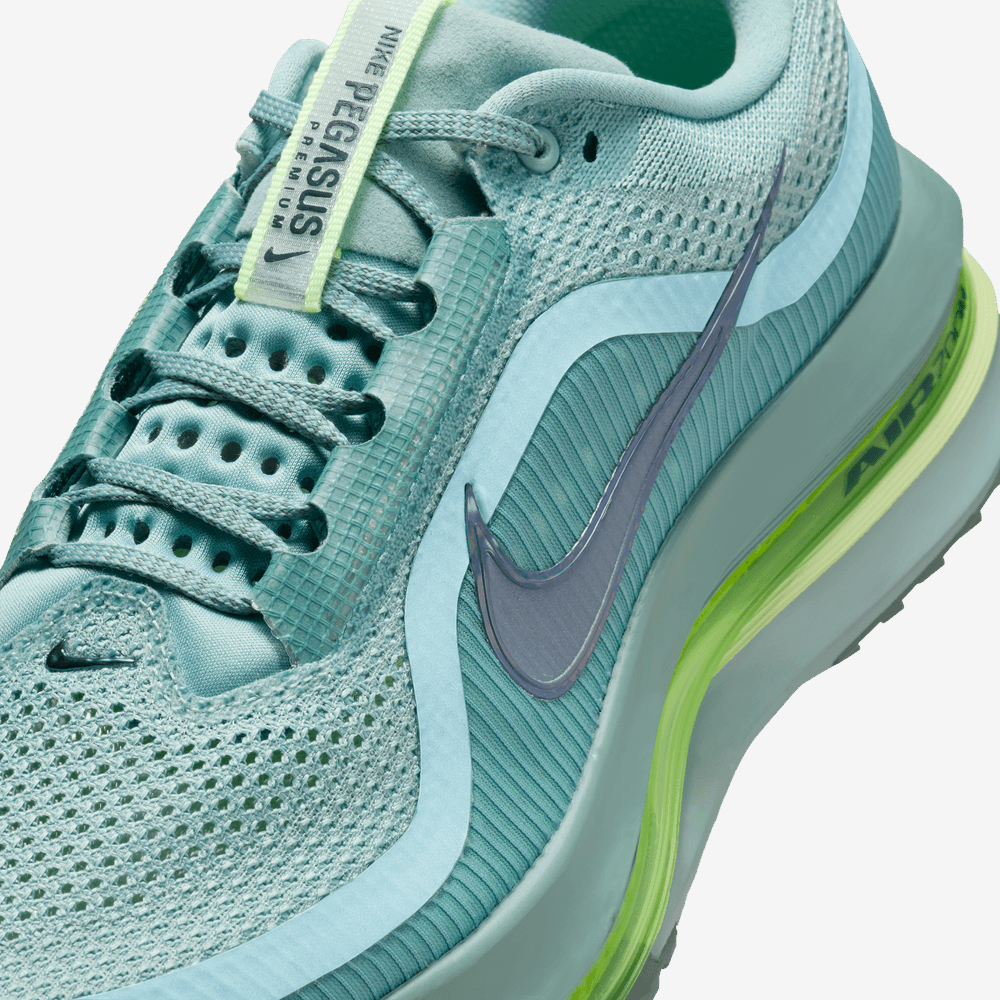 Tenis para correr para hombre en verde · HQ2592-009 - vista 8