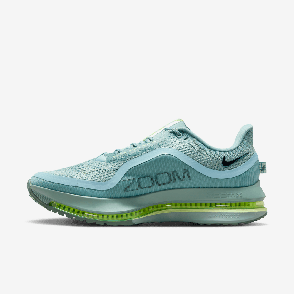 Tenis para correr para hombre en verde · HQ2592-009 - vista 11