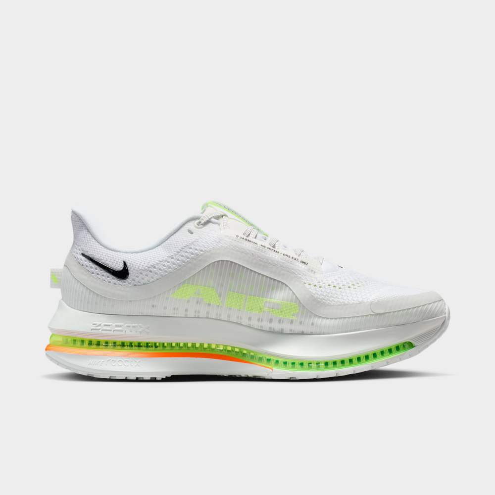 Tenis para correr para hombre en blanco · HQ2592-105 - vista 3