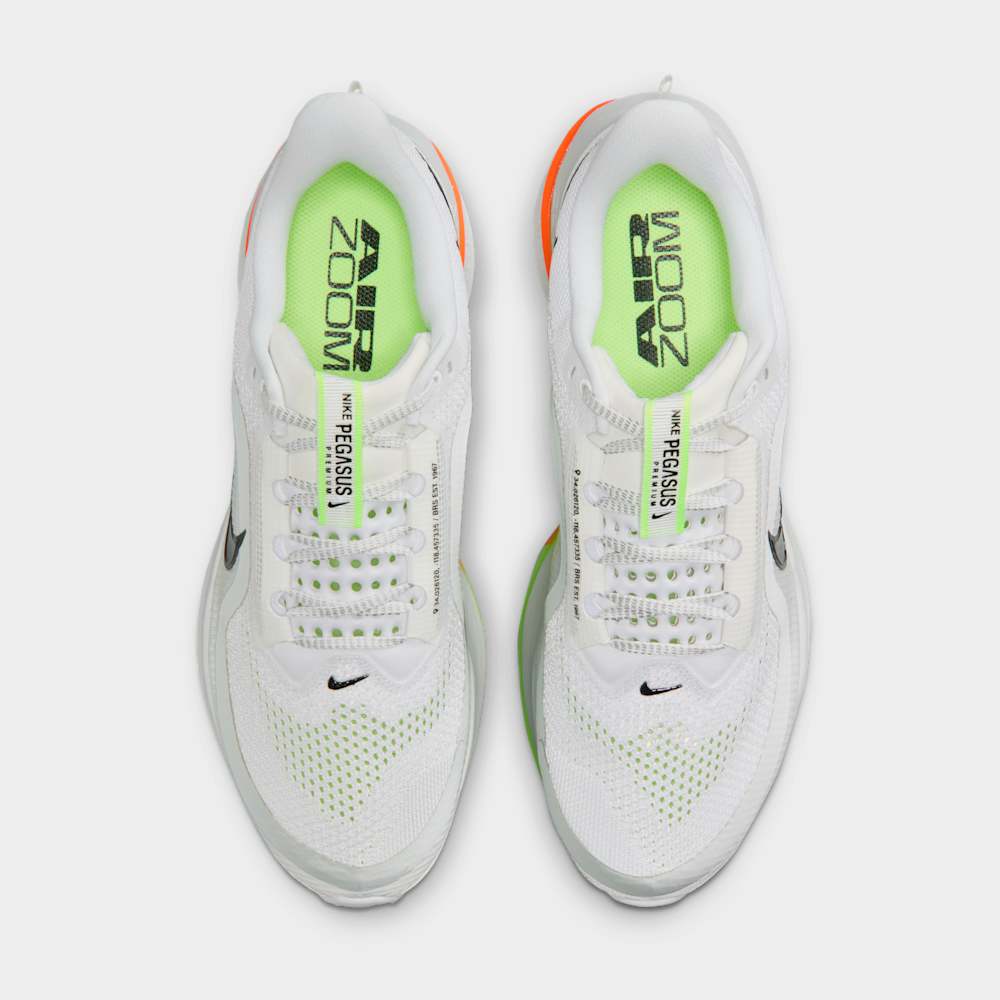 Tenis para correr para hombre en blanco · HQ2592-105 - vista 4