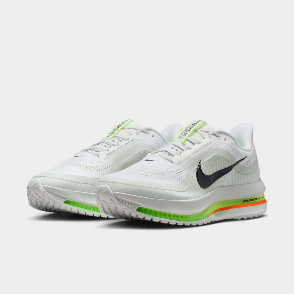 Tenis para correr para hombre en blanco · HQ2592-105 - vista 5