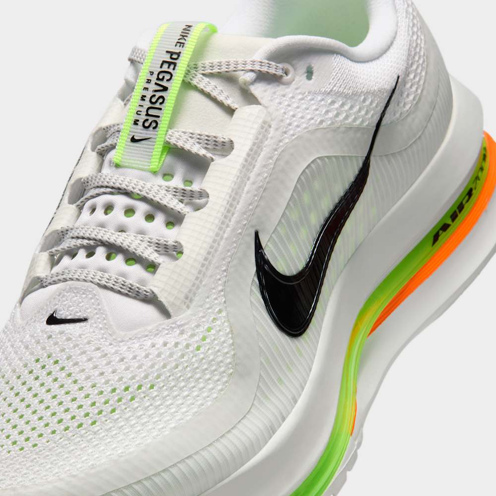 Tenis para correr para hombre en blanco · HQ2592-105 - vista 7