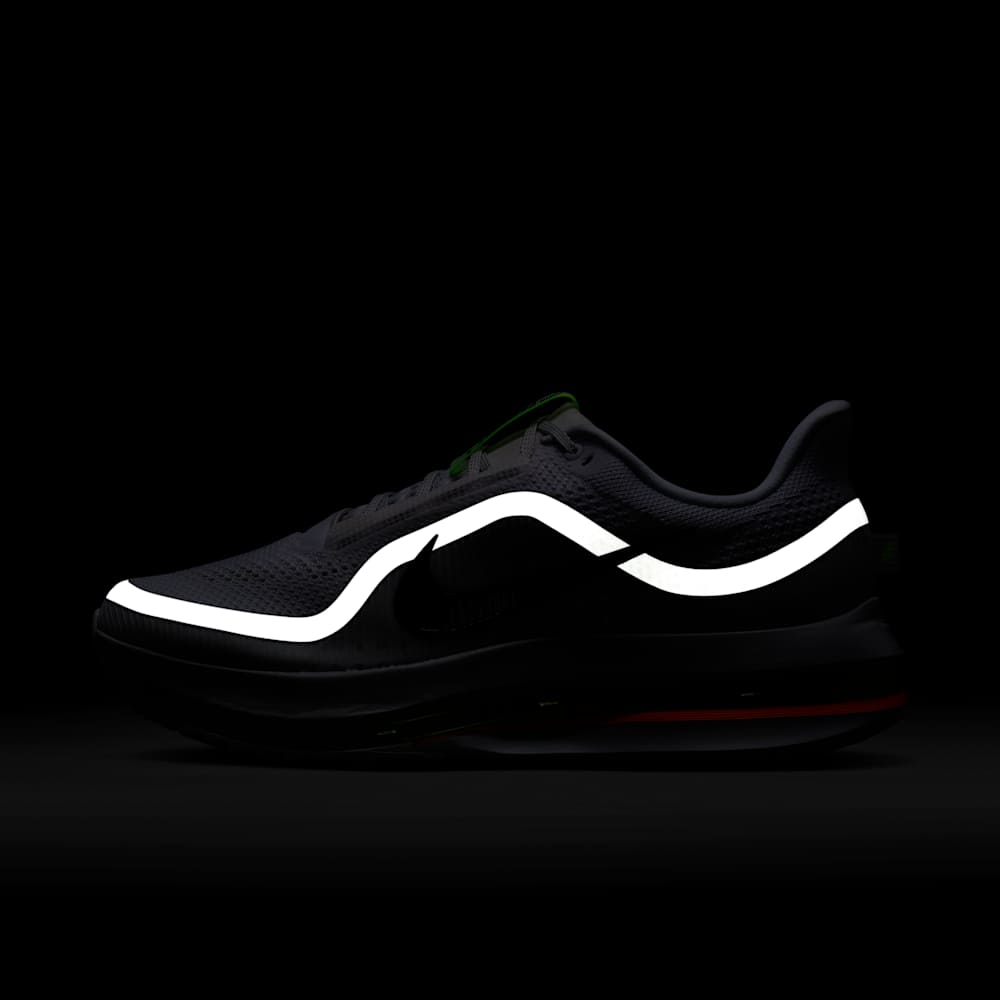 Tenis para correr para hombre en blanco · HQ2592-105 - vista 9
