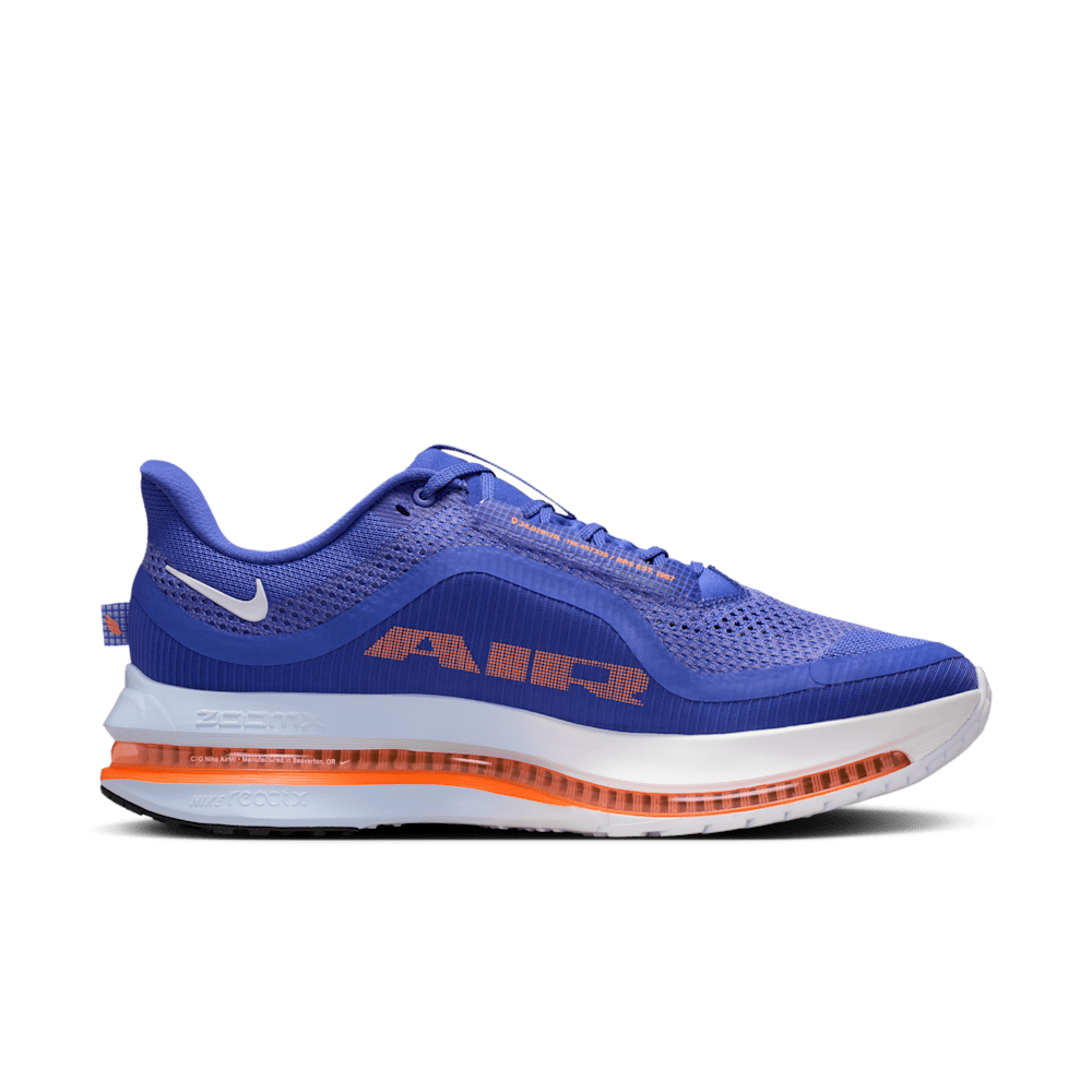 Tenis para correr para hombre en azul · HQ2592-400 - vista 3