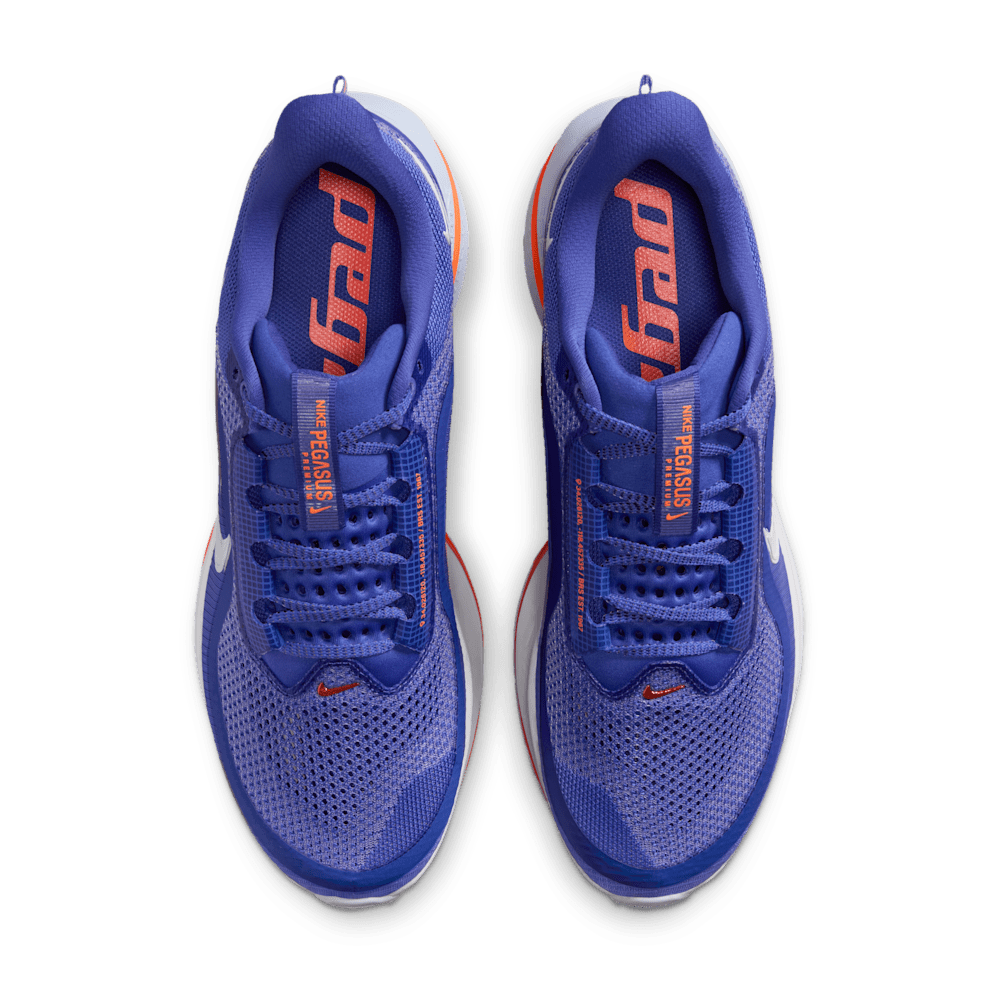 Tenis para correr para hombre en azul · HQ2592-400 - vista 4