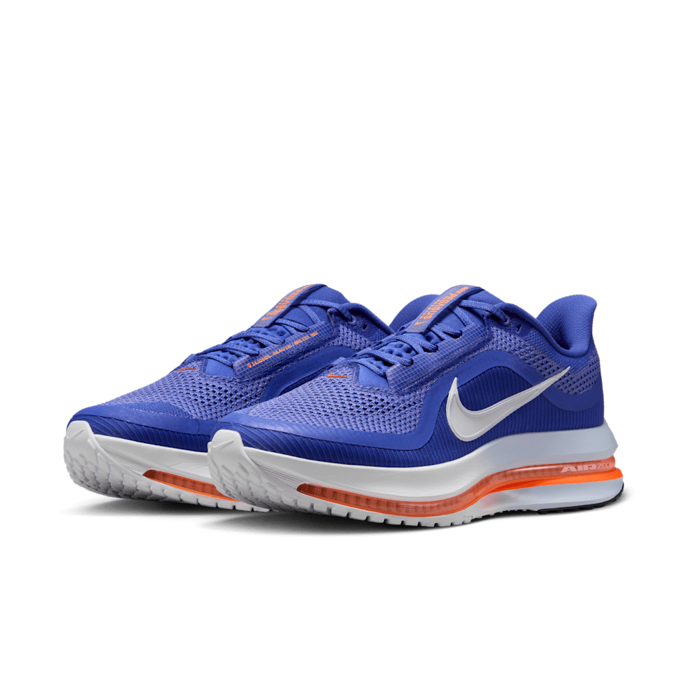 Tenis para correr para hombre en azul · HQ2592-400 - vista 5
