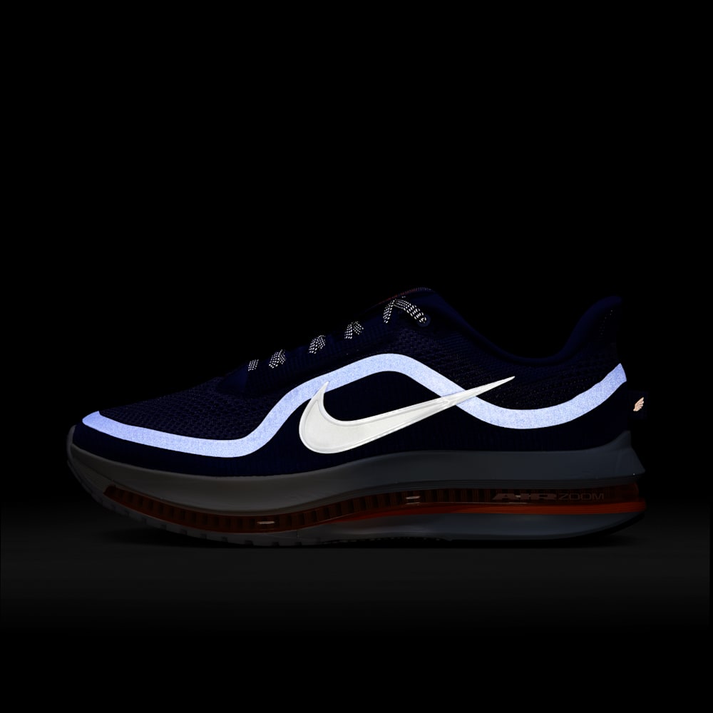 Tenis para correr para hombre en azul · HQ2592-400 - vista 9