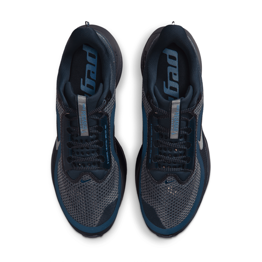 Tenis para correr para hombre en azul · HQ2592-405 - vista 4