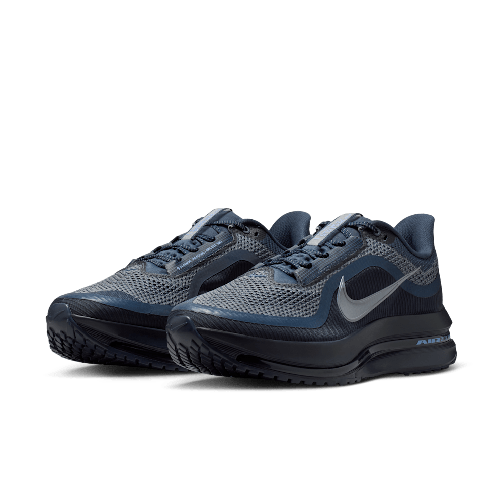 Tenis para correr para hombre en azul · HQ2592-405 - vista 5