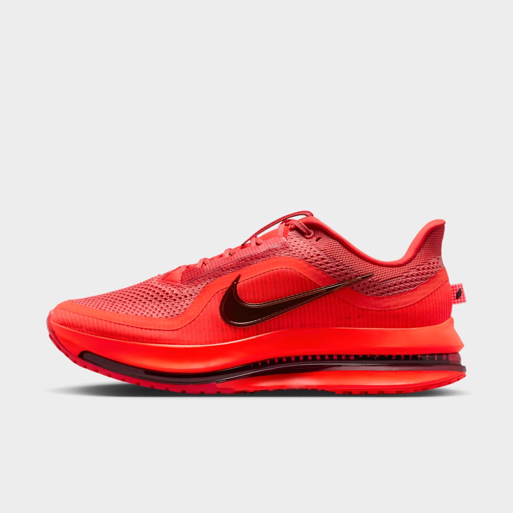 Tenis para correr para hombre en rojo · HQ2592-601 - vista 1