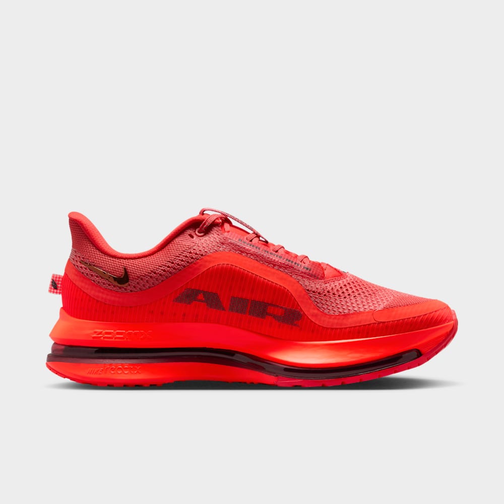 Tenis para correr para hombre en rojo · HQ2592-601 - vista 3