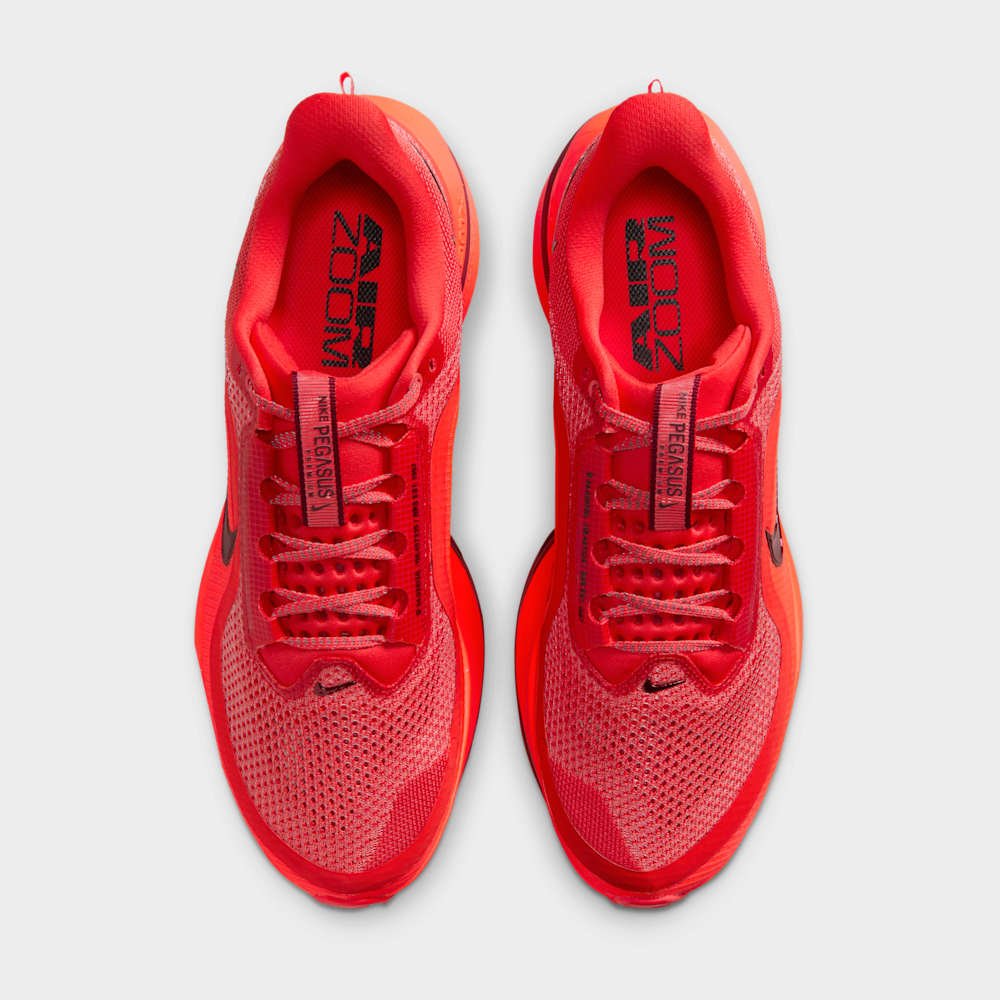 Tenis para correr para hombre en rojo · HQ2592-601 - vista 4