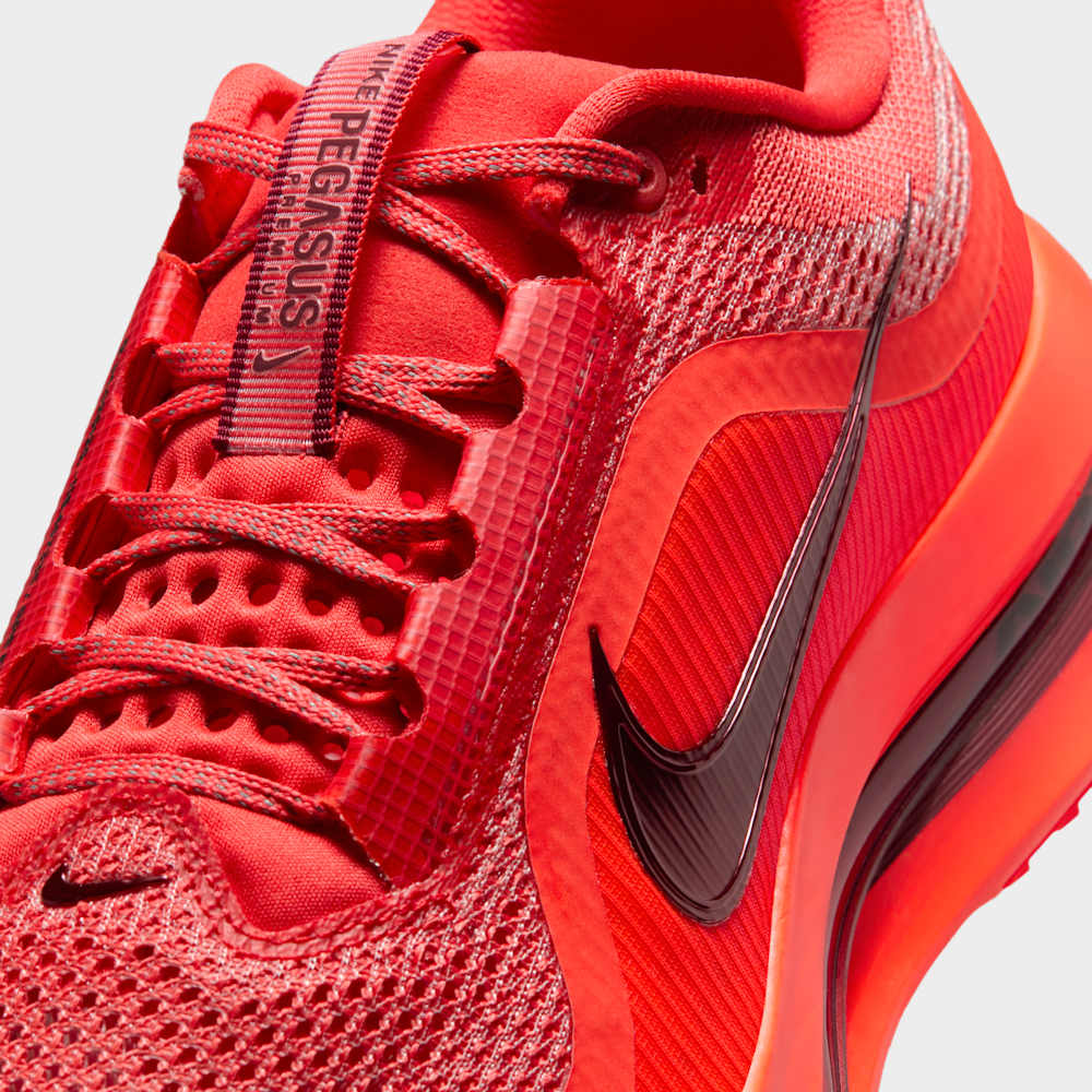 Tenis para correr para hombre en rojo · HQ2592-601 - vista 7