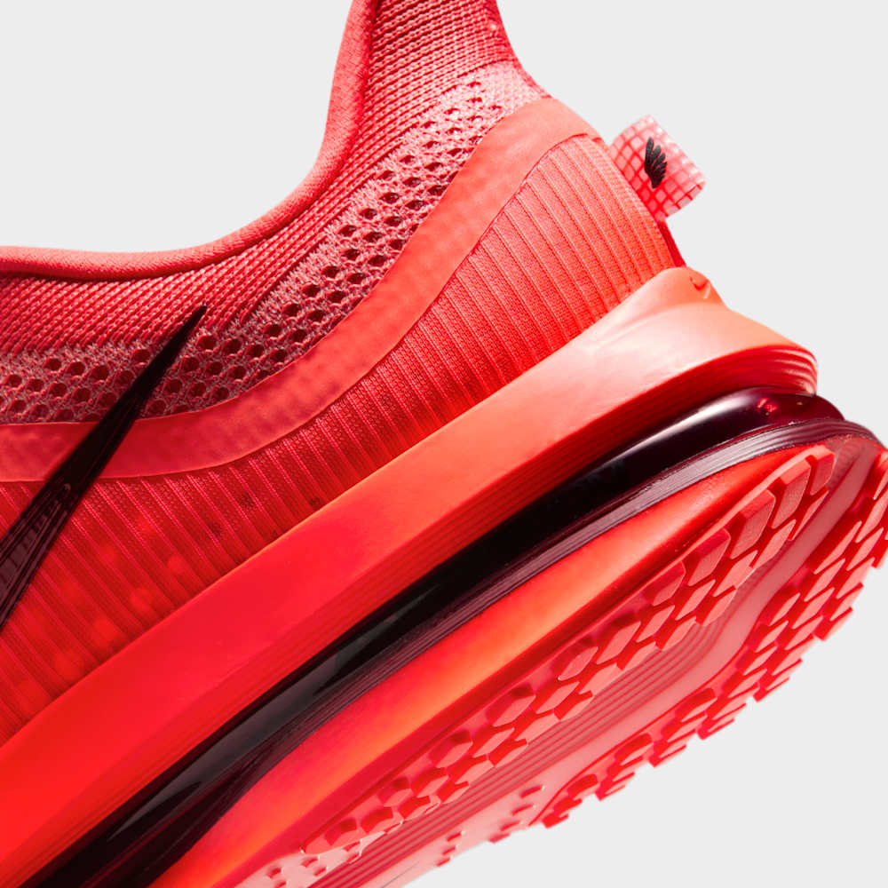 Tenis para correr para hombre en rojo · HQ2592-601 - vista 8