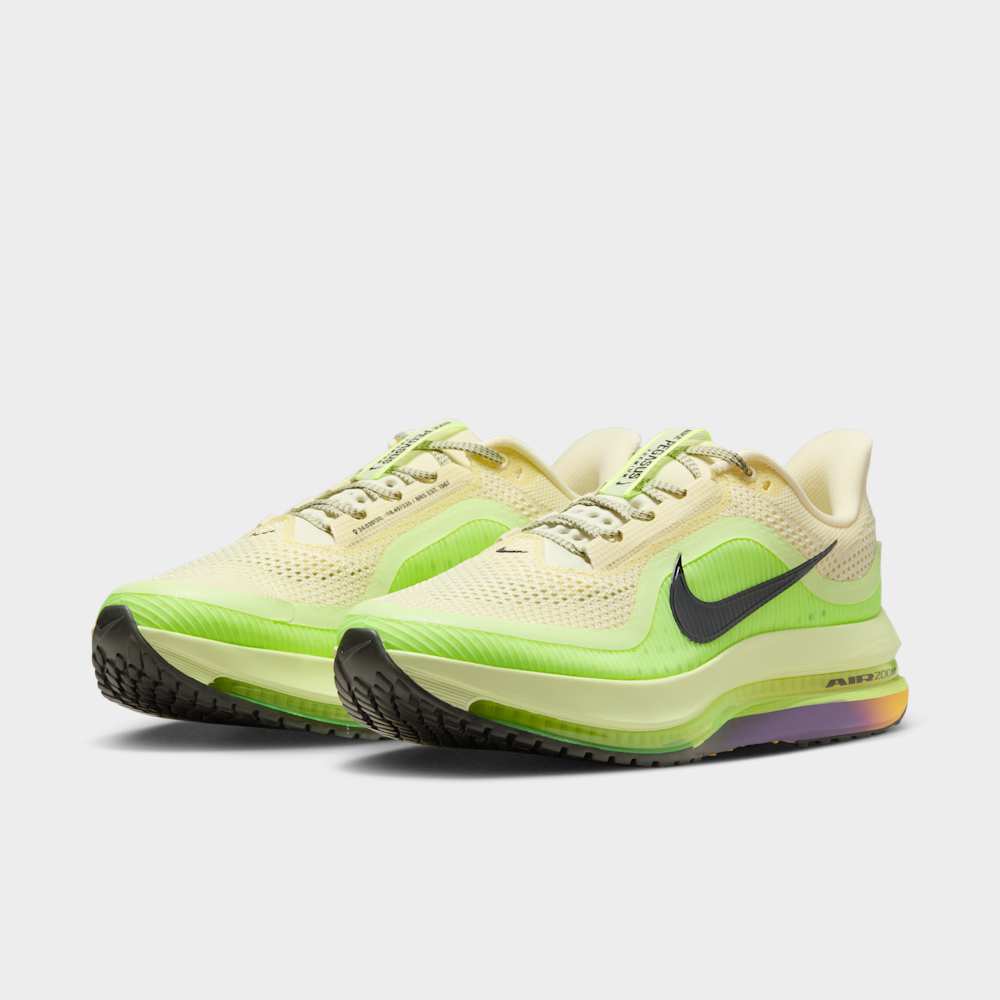 Tenis para correr para hombre en marrón · HQ2592-701 - vista 5