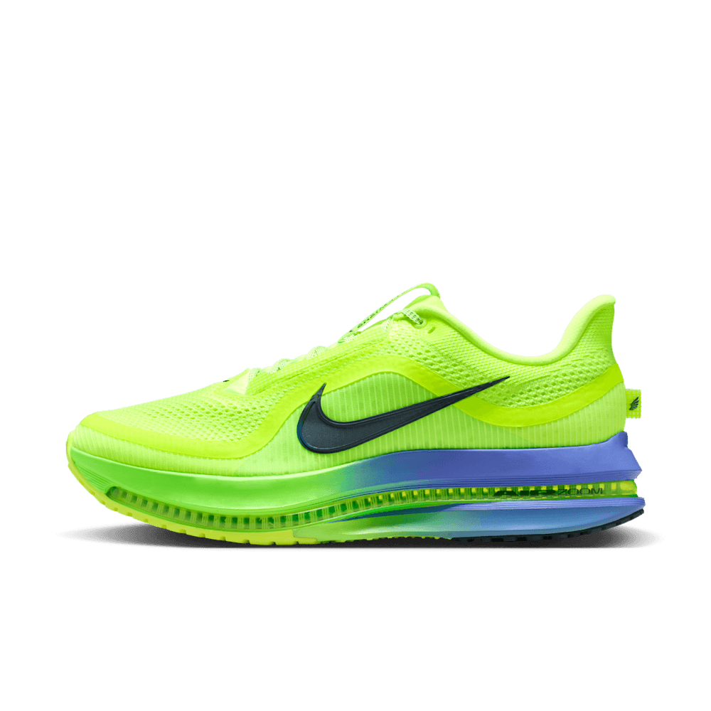 Tenis para correr para hombre en amarillo · HQ2592-702 - vista 1