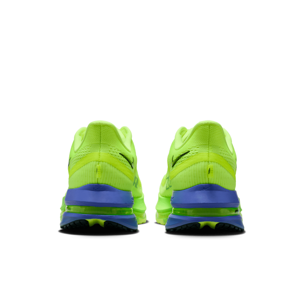 Tenis para correr para hombre en amarillo · HQ2592-702 - vista 6