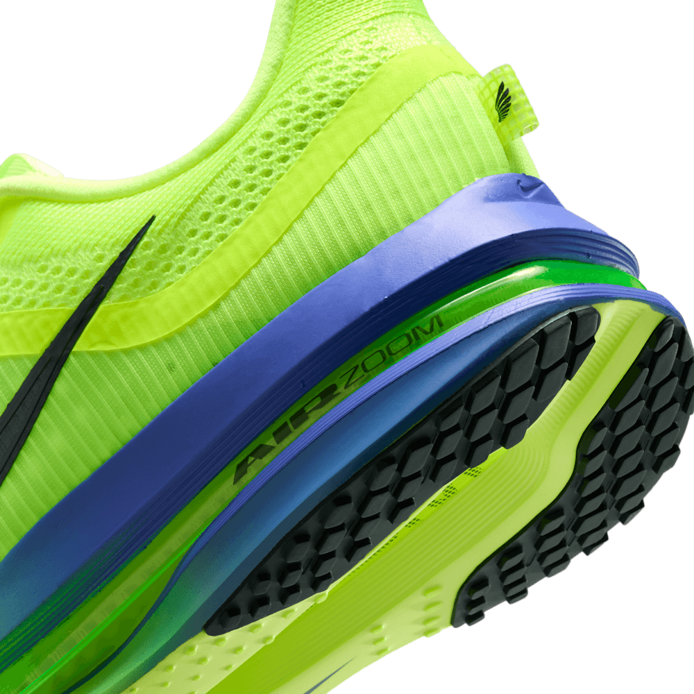 Tenis para correr para hombre en amarillo · HQ2592-702 - vista 8