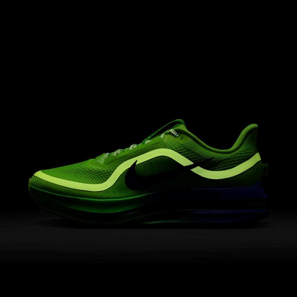 Tenis para correr para hombre en amarillo · HQ2592-702 - vista 9