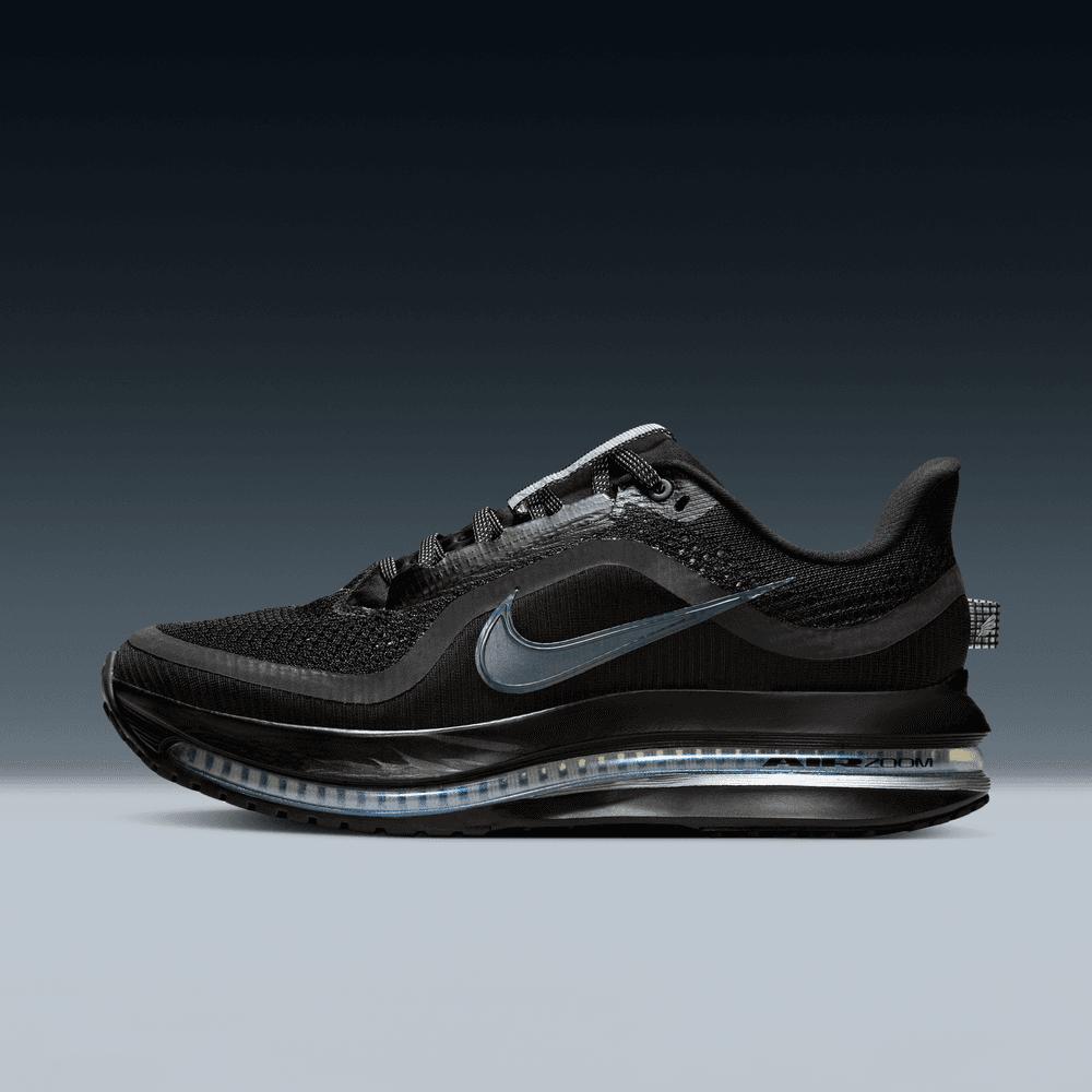 Tenis para correr para mujer en negro · HQ2593-004 - vista 1