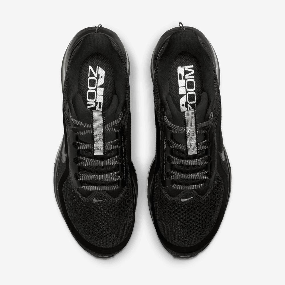Tenis para correr para mujer en negro · HQ2593-004 - vista 4
