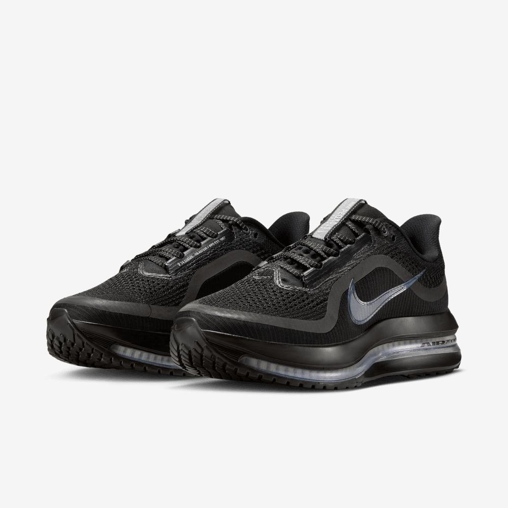 Tenis para correr para mujer en negro · HQ2593-004 - vista 5