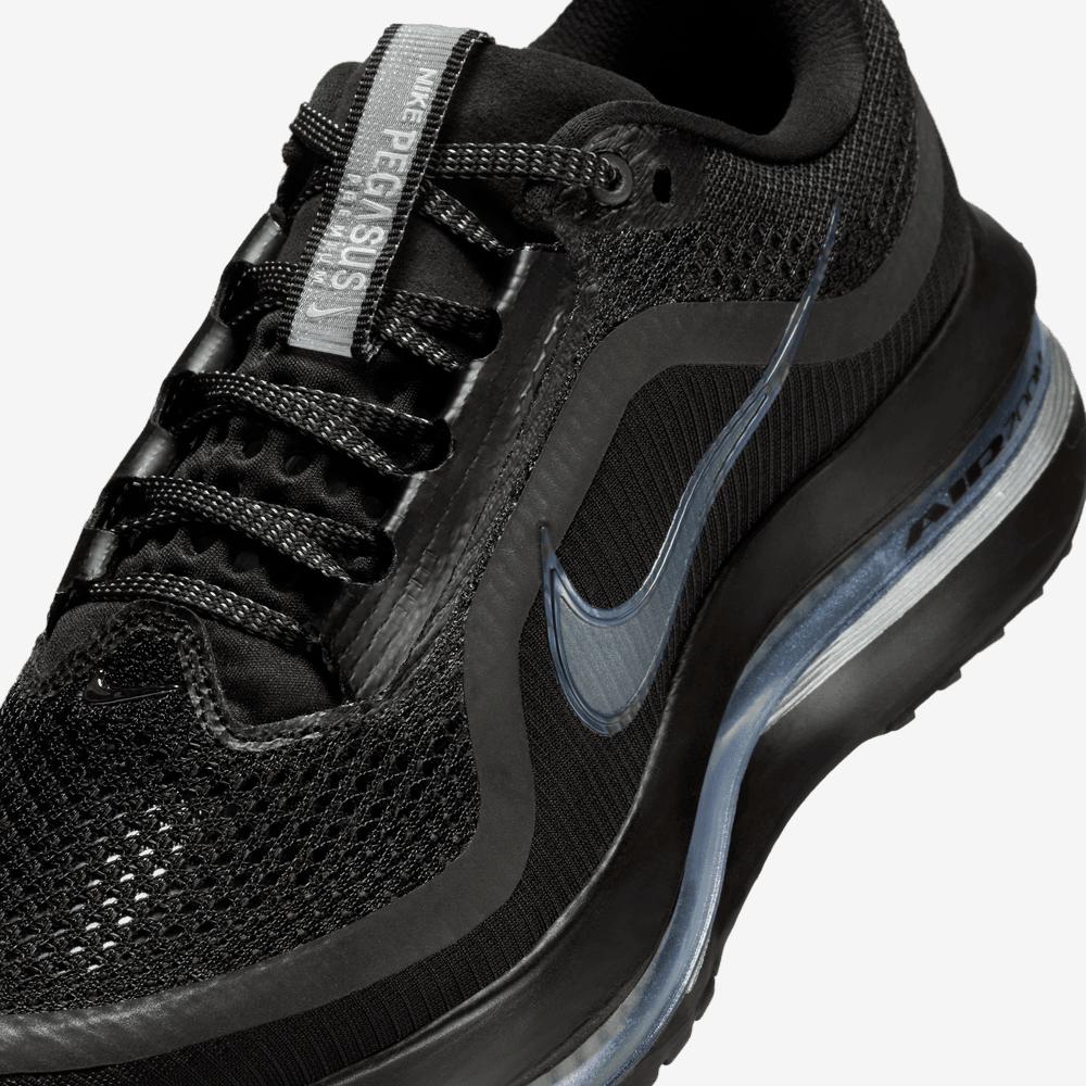 Tenis para correr para mujer en negro · HQ2593-004 - vista 11