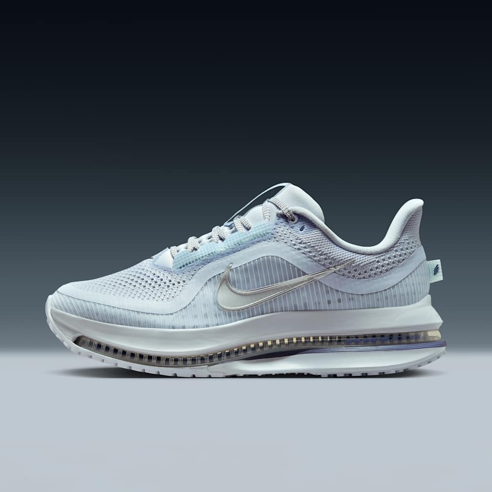 Tenis para correr para mujer en gris · HQ2593-006 - vista 1