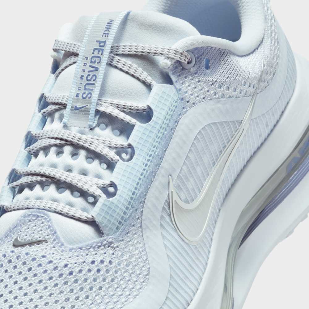 Tenis para correr para mujer en gris · HQ2593-006 - vista 7