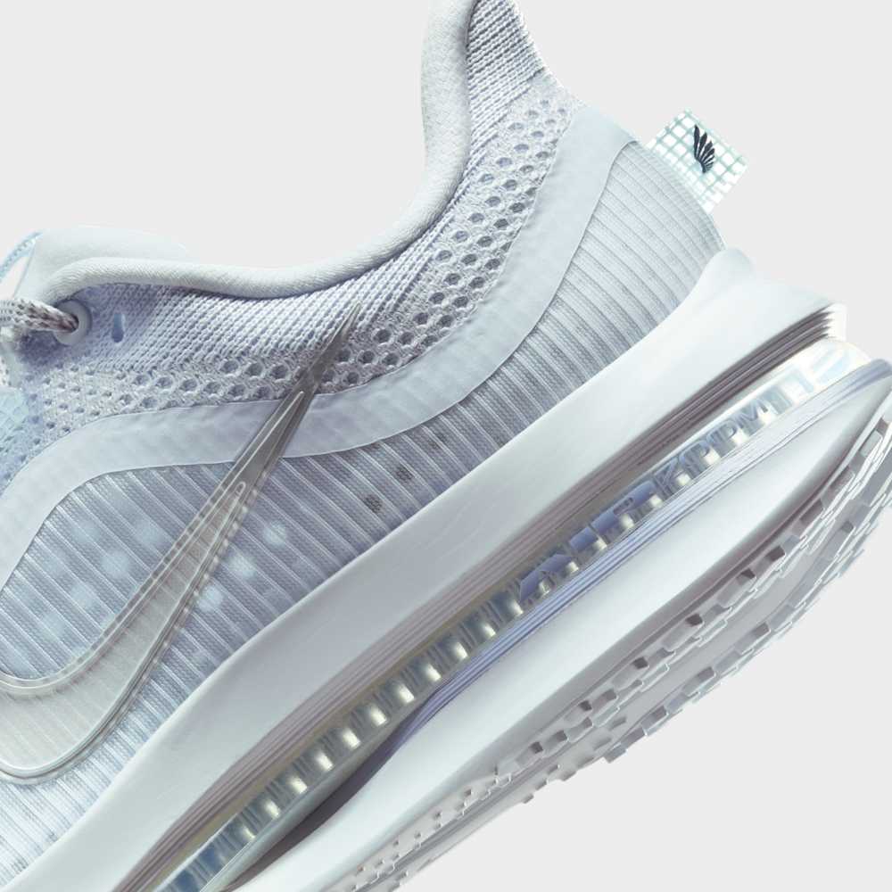 Tenis para correr para mujer en gris · HQ2593-006 - vista 8