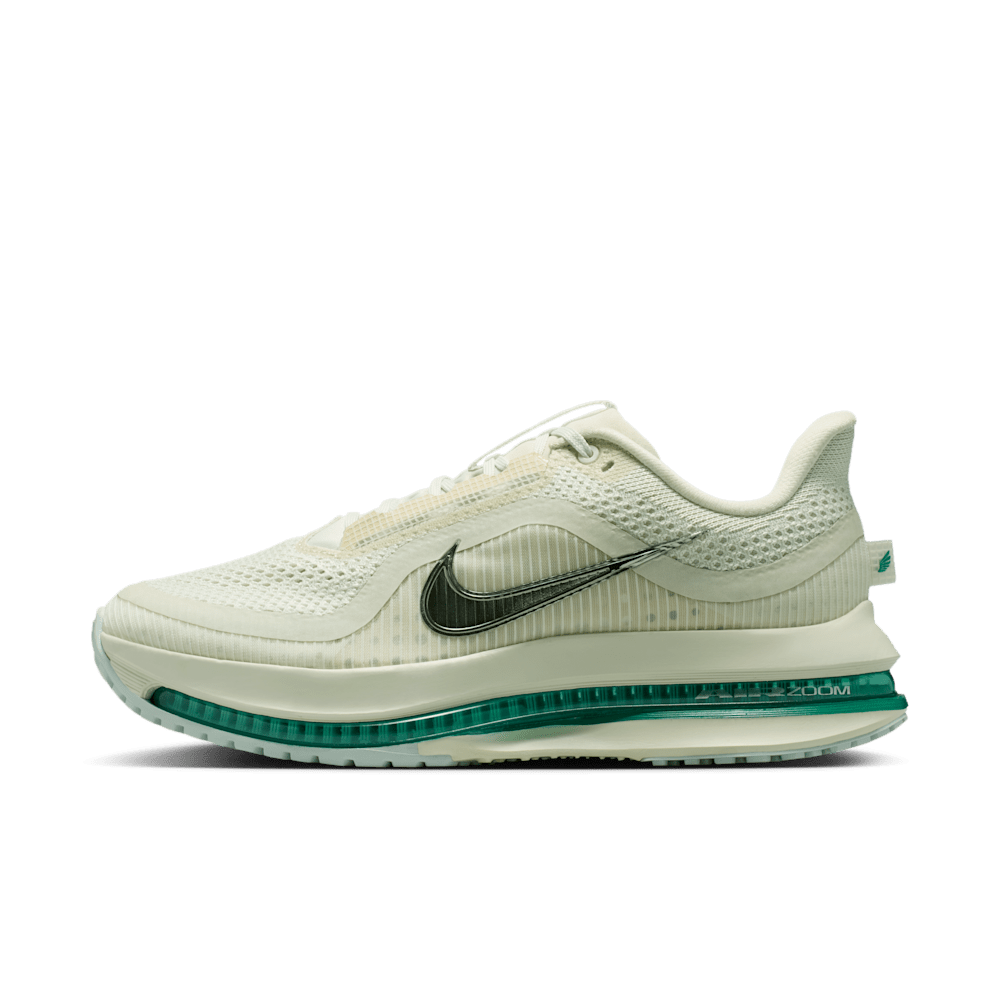 Tenis para correr para mujer en verde · HQ2593-008 - vista 1