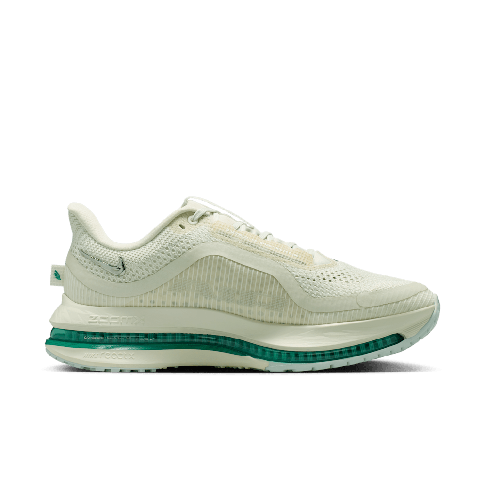Tenis para correr para mujer en verde · HQ2593-008 - vista 3