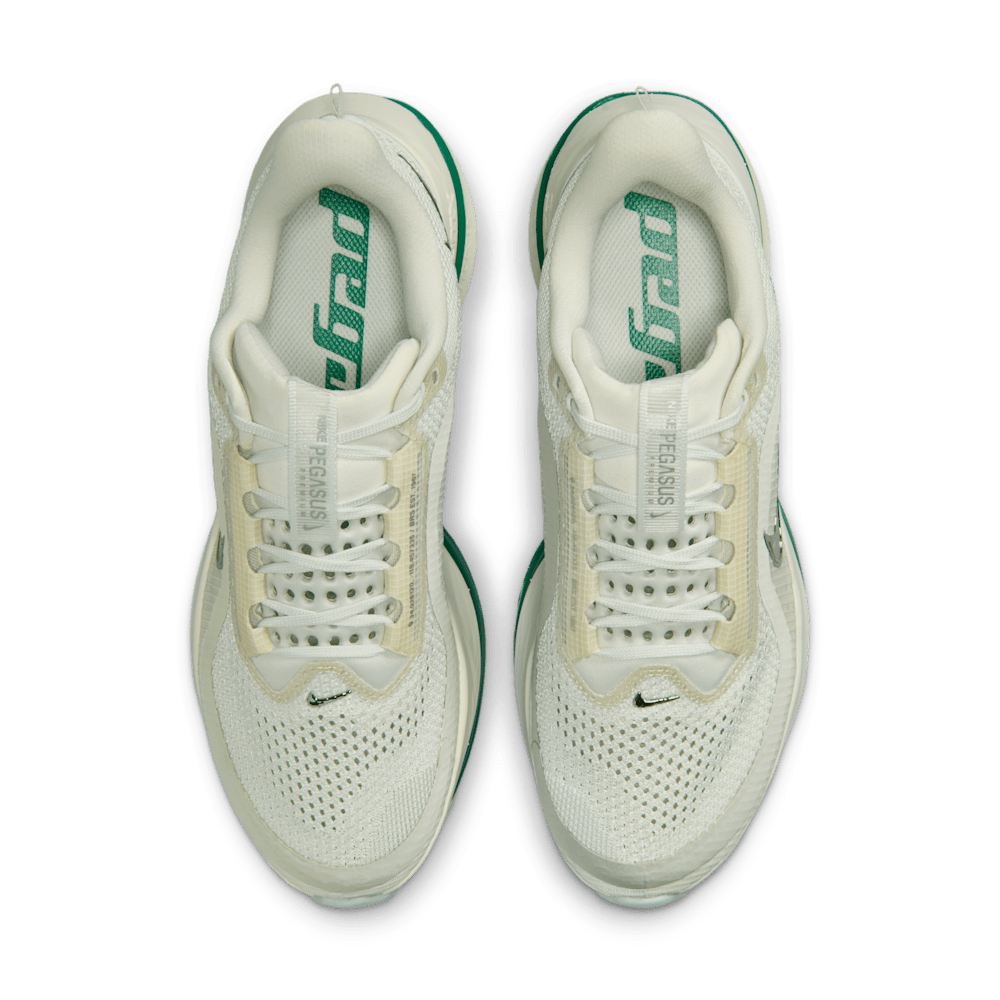 Tenis para correr para mujer en verde · HQ2593-008 - vista 4