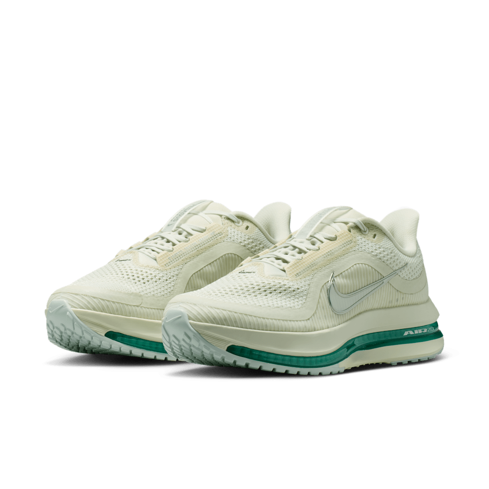 Tenis para correr para mujer en verde · HQ2593-008 - vista 5