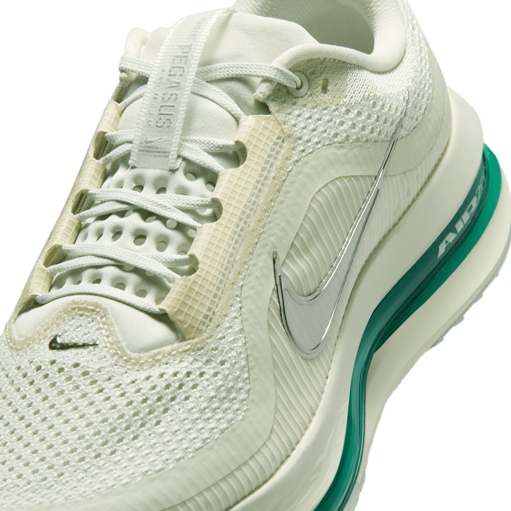 Tenis para correr para mujer en verde · HQ2593-008 - vista 7