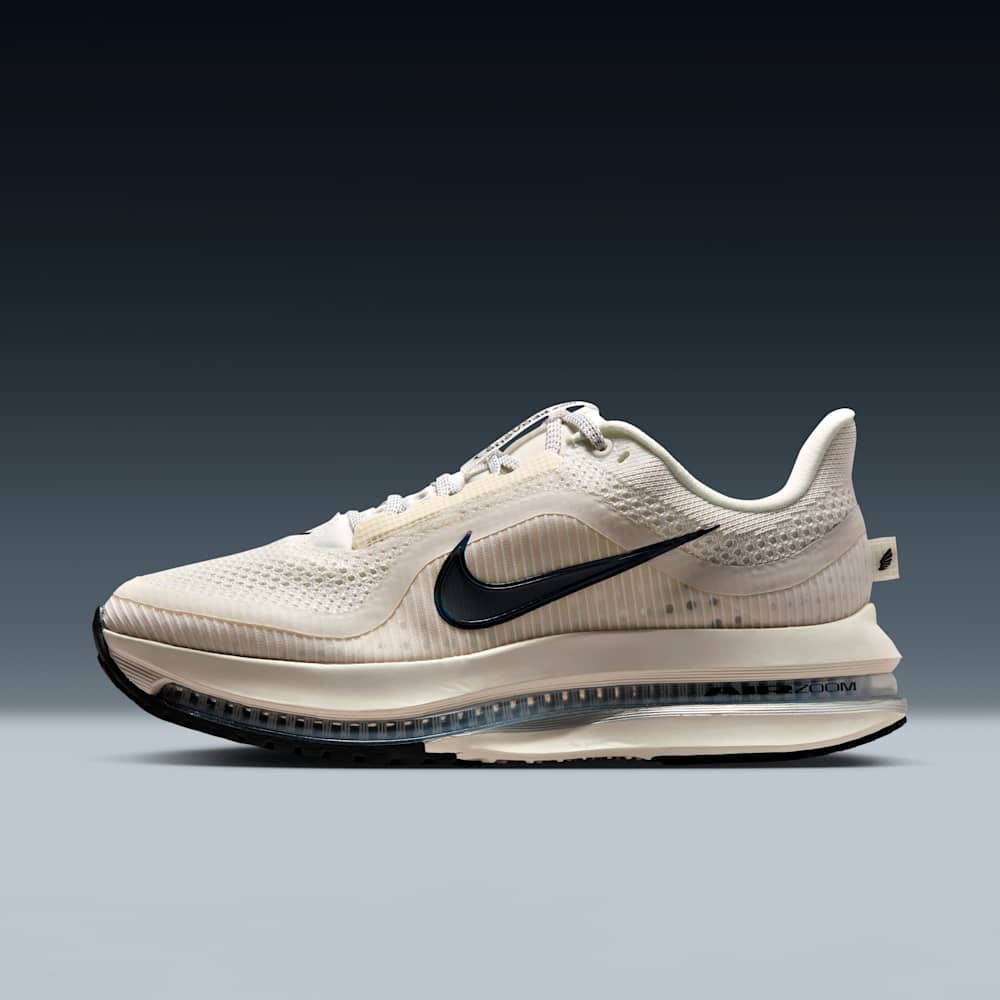 Tenis para correr para mujer en blanco · HQ2593-106 - vista 1