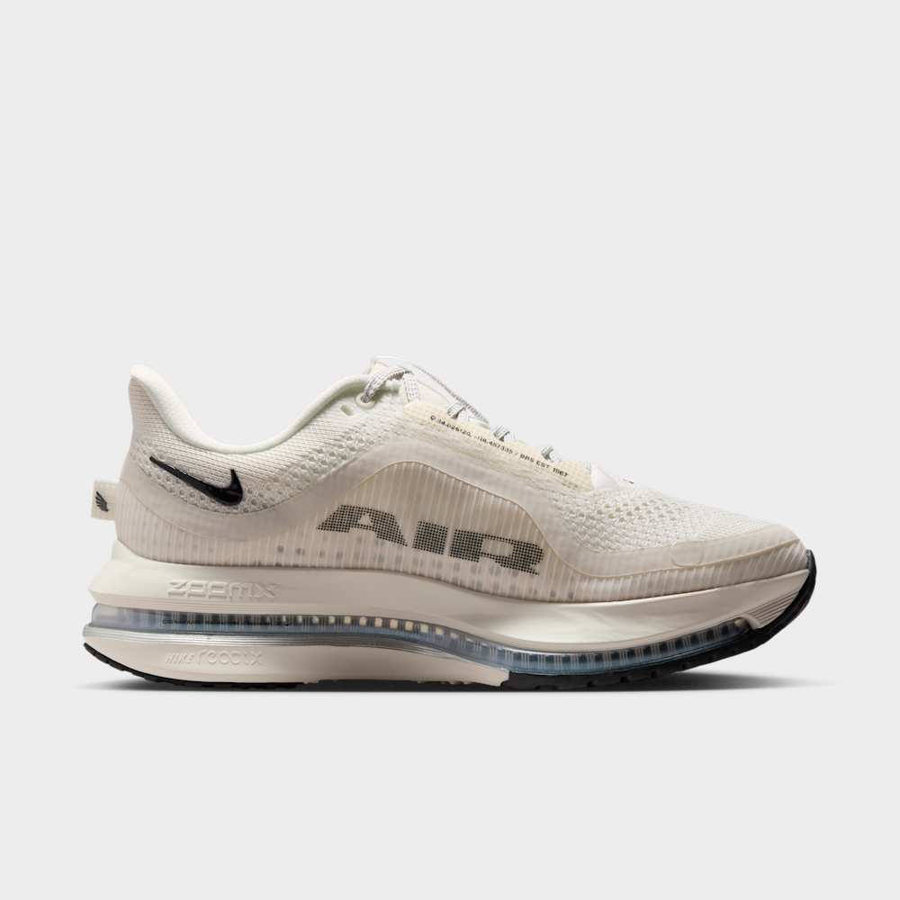 Tenis para correr para mujer en blanco · HQ2593-106 - vista 3