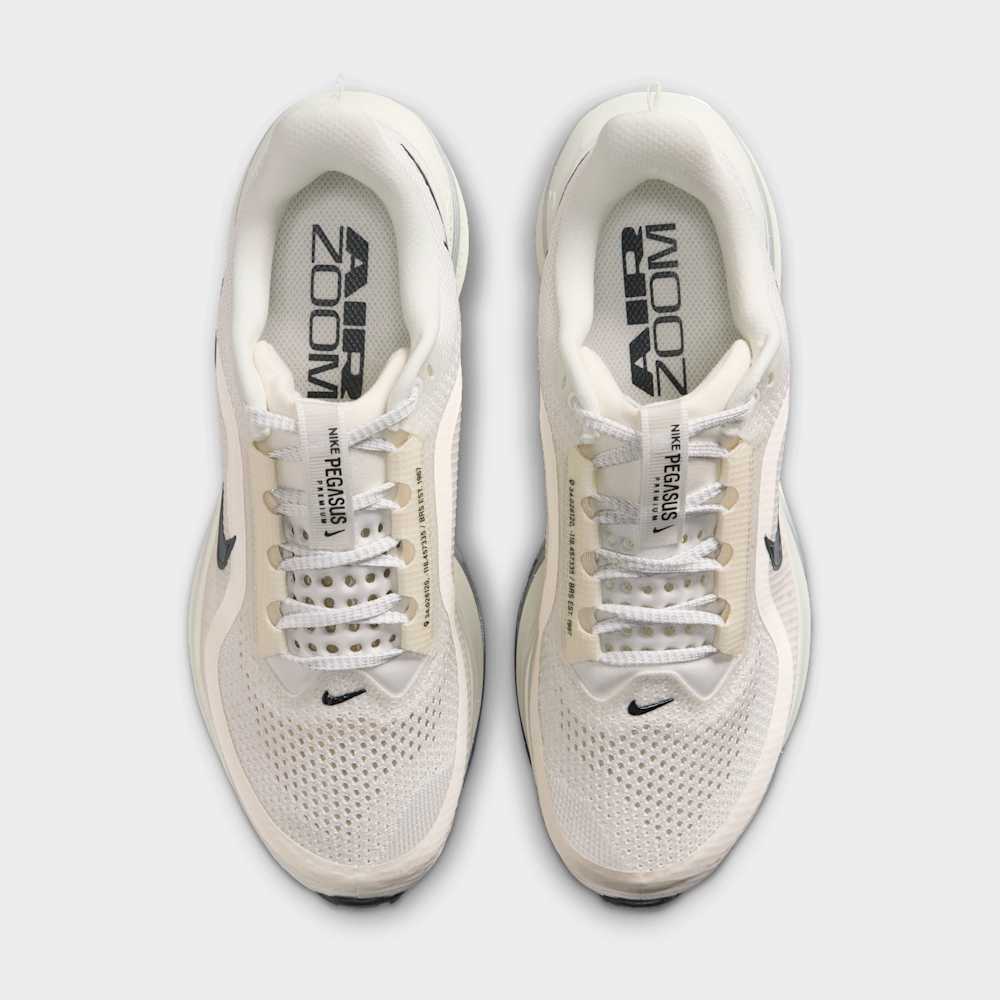 Tenis para correr para mujer en blanco · HQ2593-106 - vista 4