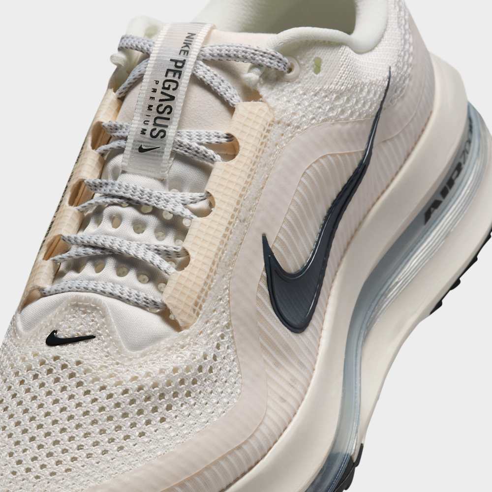 Tenis para correr para mujer en blanco · HQ2593-106 - vista 7