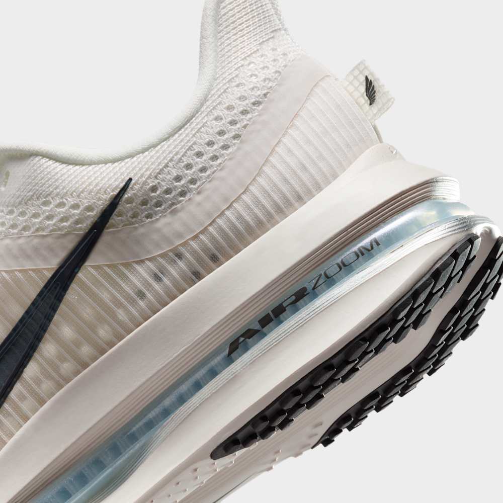 Tenis para correr para mujer en blanco · HQ2593-106 - vista 8
