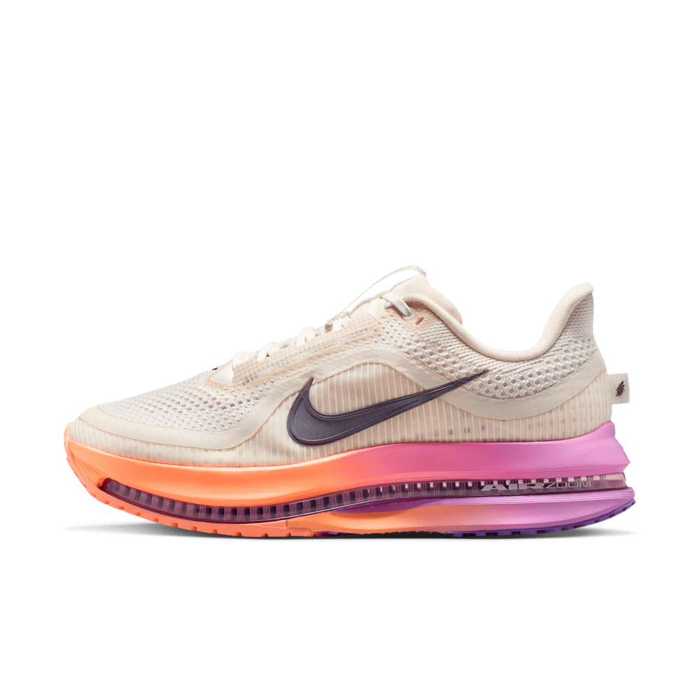 Tenis para correr para mujer en blanco · HQ2593-113 - vista 1