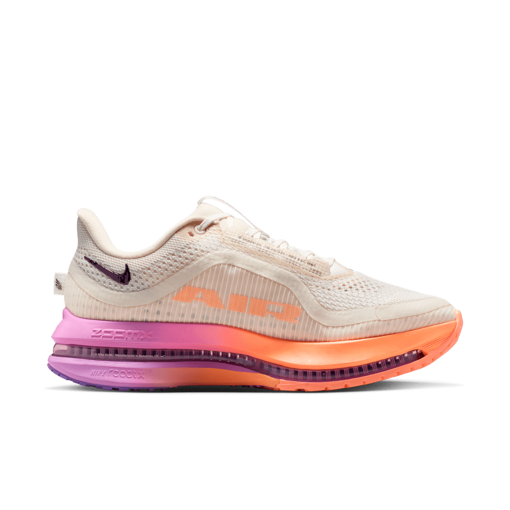 Tenis para correr para mujer en blanco · HQ2593-113 - vista 3