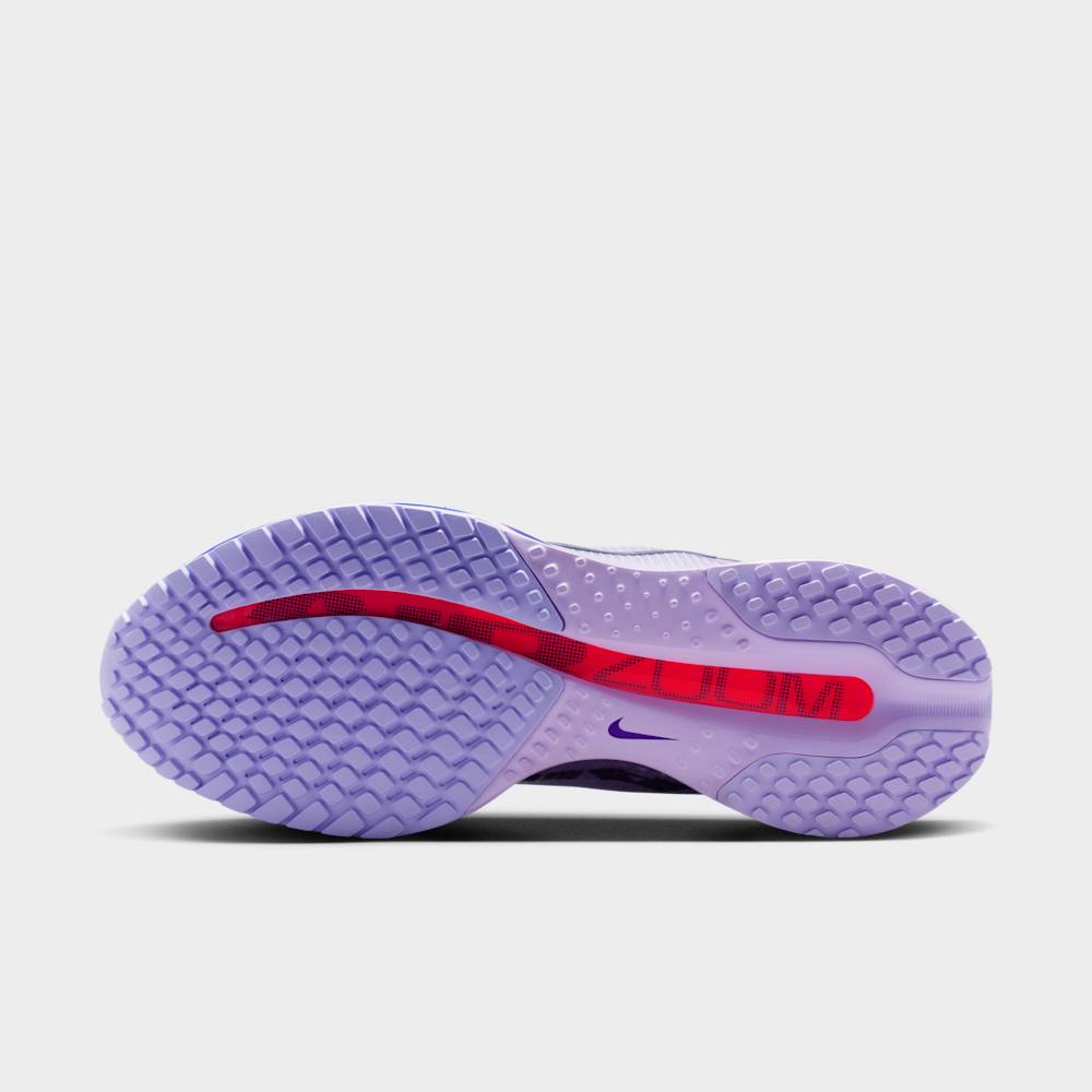 Tenis para correr para mujer en morado · HQ2593-500 - vista 2