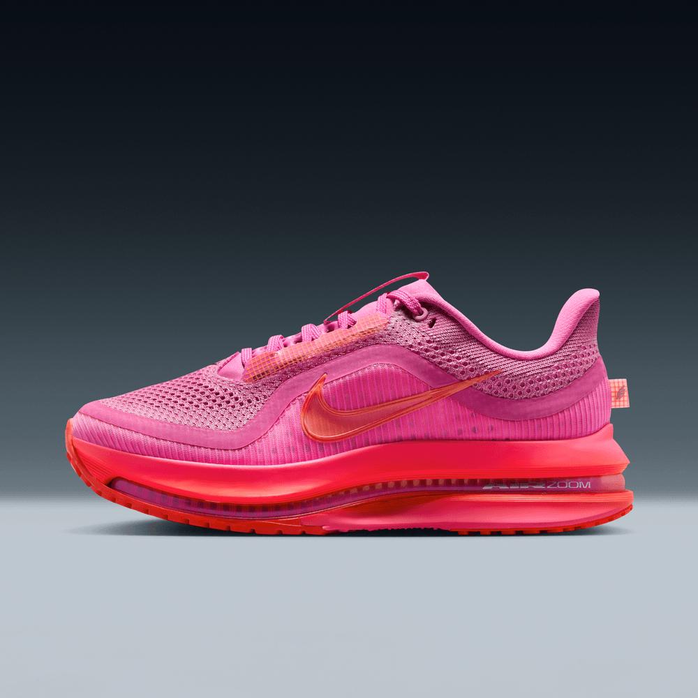 Tenis para correr para mujer en rosa · HQ2593-602 - vista 1