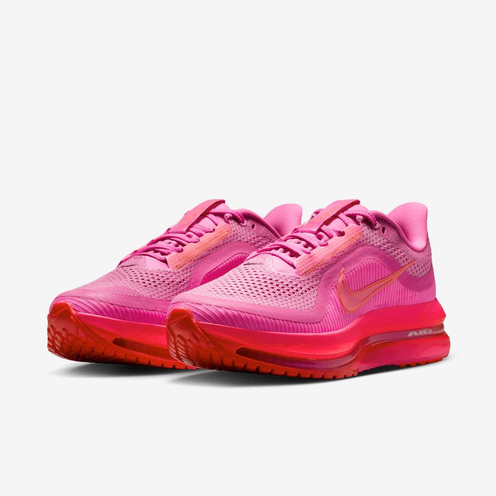 Tenis para correr para mujer en rosa · HQ2593-602 - vista 5