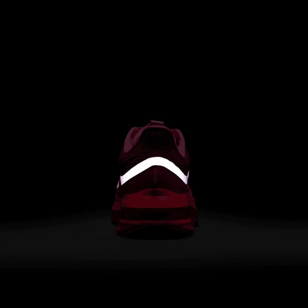 Tenis para correr para mujer en rosa · HQ2593-602 - vista 8